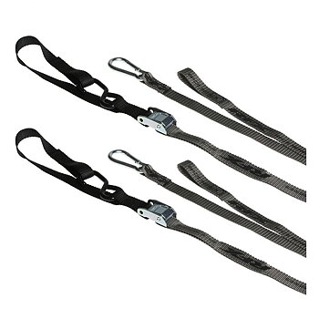 2-pack tiedowns (Blk)