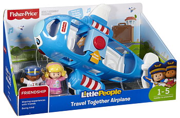 Fisher Price Lek Och Baby Hornan