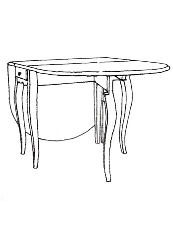 Rokokoslagbord                                        