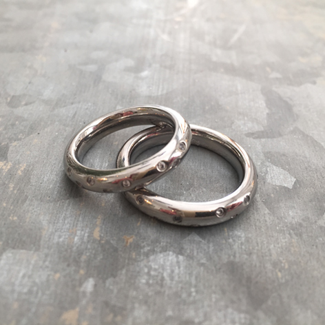 Ring  Edblad Primo Star blank