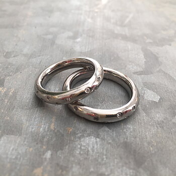 Ring  Edblad Primo Star blank