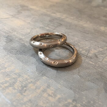 Ring  Edblad Primo Star matt