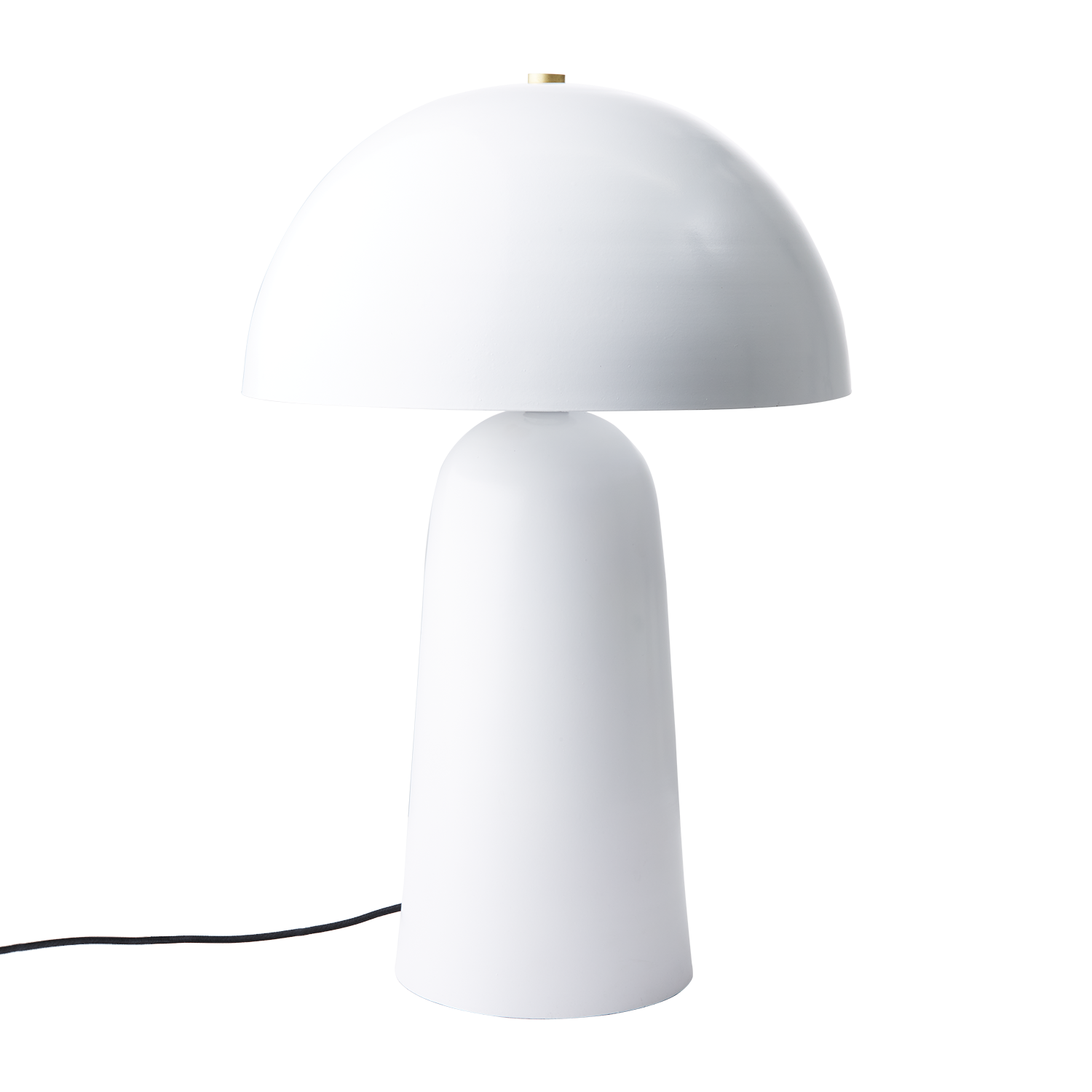 Fungi, Vit stor svamplampa från Affari