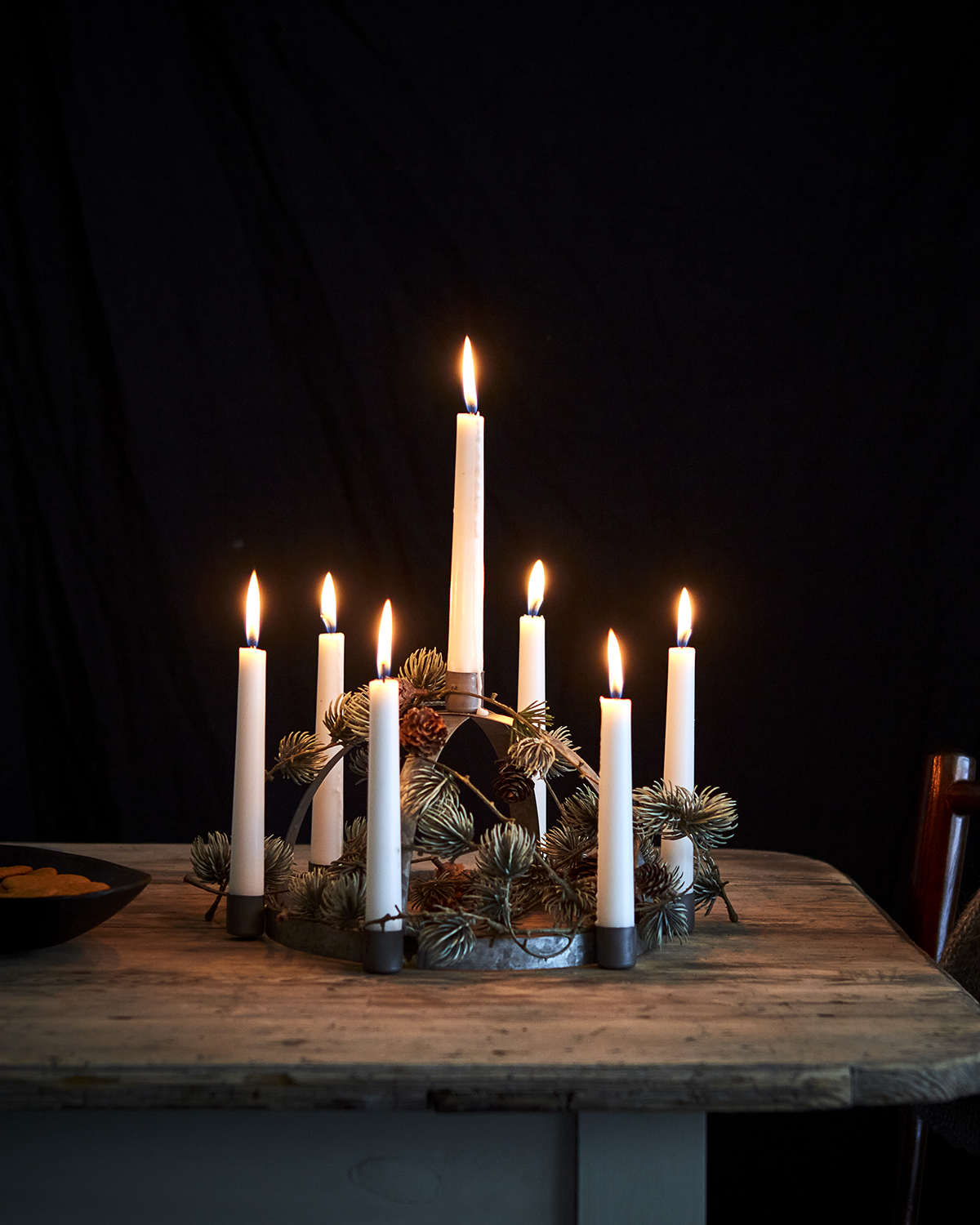 Fenix ljuslykta Lucia - 4