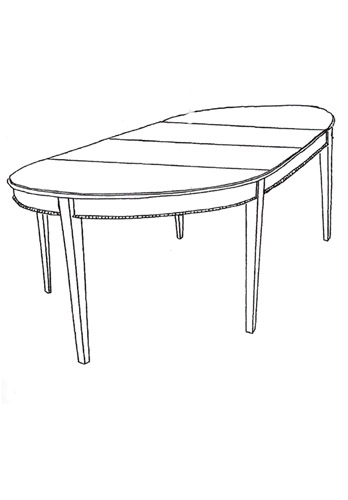Solgårdsbord                                                       