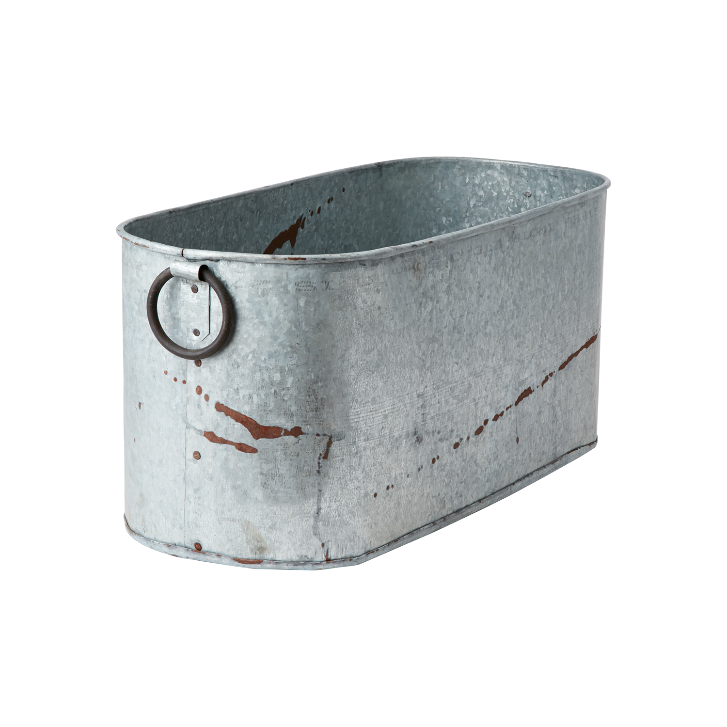 Treasure, blomkruka i zinklook