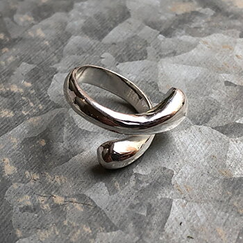 Ring "droppe"