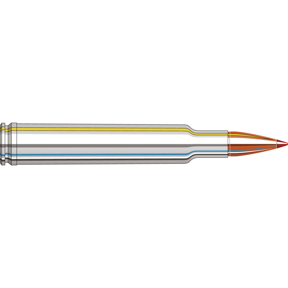Hornady 300 WBY M. 180 Grain GMX