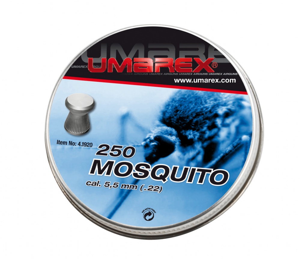 UMAREX MOSQUITO 5,5 MM 250 ST