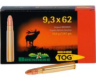 Brenneke 9,3*62 TOG 16 gram 