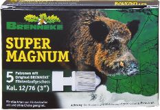 Brenneke Super Magnum 12/76 39 gram