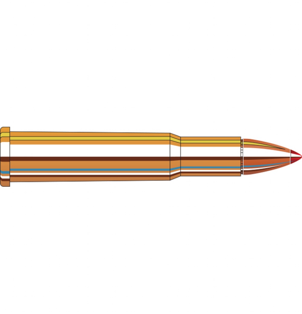 Hornady 30-30 WIN 160 GR FTX®, 20/BOX