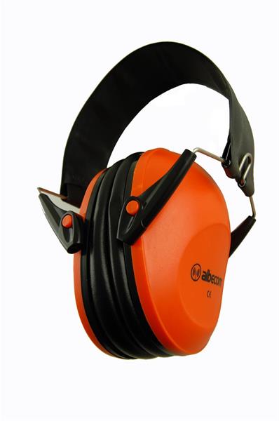 Hörselskydd passiva oranga. 308P. Silicon