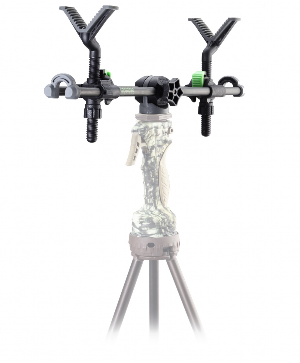 Primos 2 Point Gun Rest