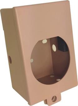 Säkerhetsbox Plåt.