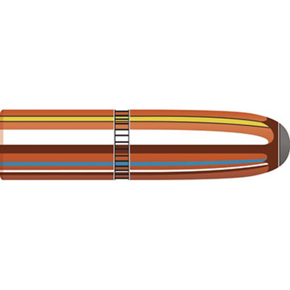 Hornady Interlock RN 220 grain Cal 30