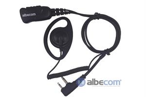 Mini Headset yttre LGR59-SV