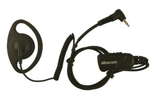 Mini Headset yttre LGR59-YL