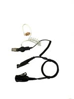 Mini Headset Secret service LGR76-M5-SLANG