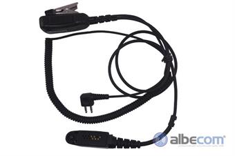 Peltorkabel PTT Mikrofon-M5-IP68