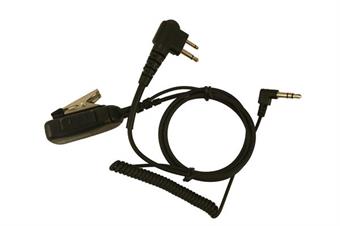 Sordinkabel PTT Mikrofon-M1