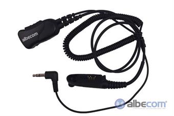Sordinkabel PTT Mikrofon-M5-IP68