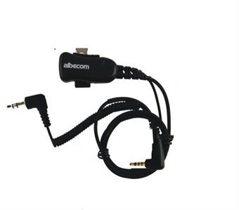 Sordinkabel PTT Mikrofon-Garmin Rino