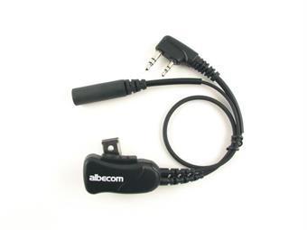 Kabel till Starkey Hörslinga. PTT Mikrofon-M1