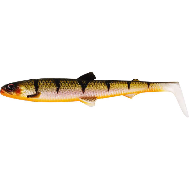 Bullteez Shadtail 18CM 53G  - 6