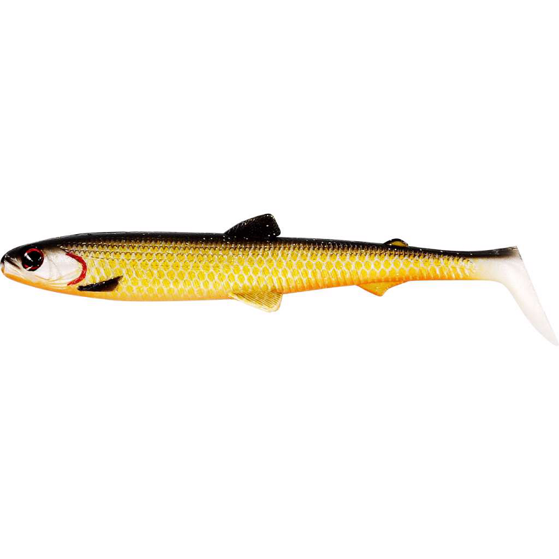 Bullteez Shadtail 18CM 53G  - 5