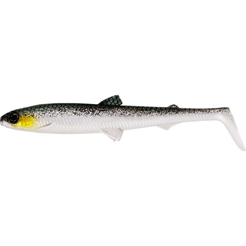 Bullteez Shadtail 18CM 53G  - 3
