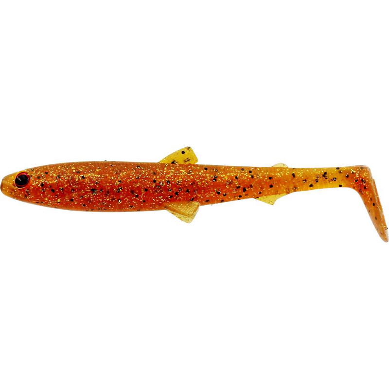 Bullteez Shadtail 18CM 53G  - 4