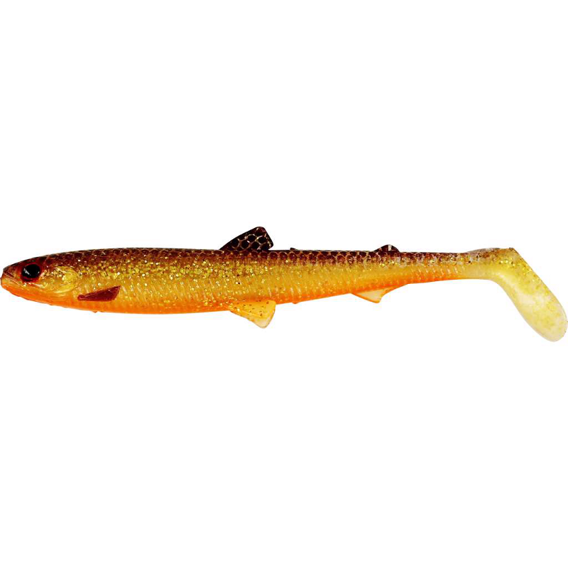 Bullteez Shadtail 18CM 53G  - 2