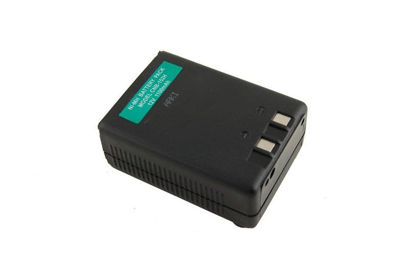 Batteri. CNB-152H. 12V-1100mA. NiMh. Hunter MK2/MK10/MK21. Professional Hunter. Zodiac P2100/2400/PA5500