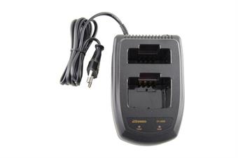 Bordsladdare CH-200KE. 230 volt.2-FACK