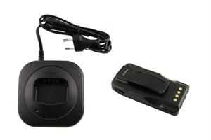 Bordsladdare CHF180MB inkl Batteri