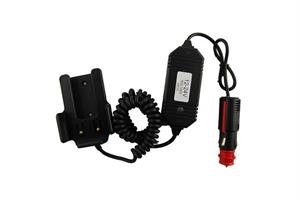 Billaddare 12 volt. Aktiv hållare