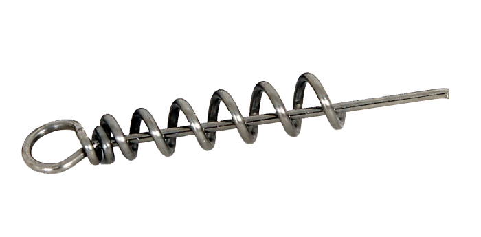 IFISH TAILSKRUV, 10 pack