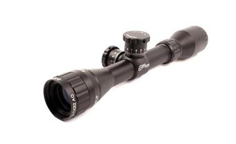Kikarsikte 2-7X32 Airgun. 25mm tub. Micro Mil-Dot