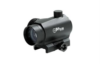 Röd punkt Mini dot 11 steg. 3 MOA. CR2032                                                                     CR2032