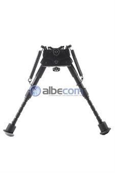 Albecom bipod justerbar tilt. 6"/9" . 15-23cm