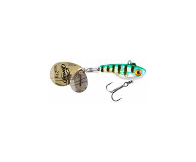 Pulse Spintail 9g Holo Perch