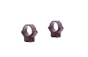 Ringar 1" Tub. 11mm Bas. Höjd 15mm=Med. Svart
