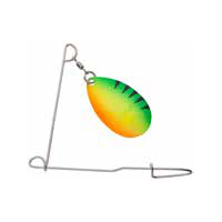 Insta-Spinnerbait Firetiger 2-pack