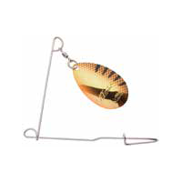 Insta-Spinnerbait Gold Perch 2-pack