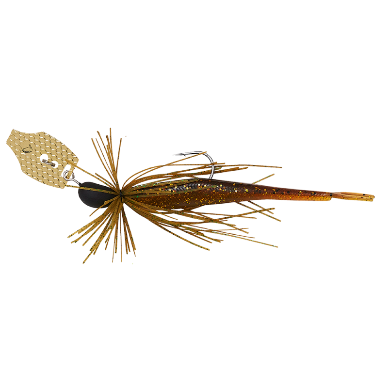 CRAZY SWIM JIG 12cm 14,5 gram - 4
