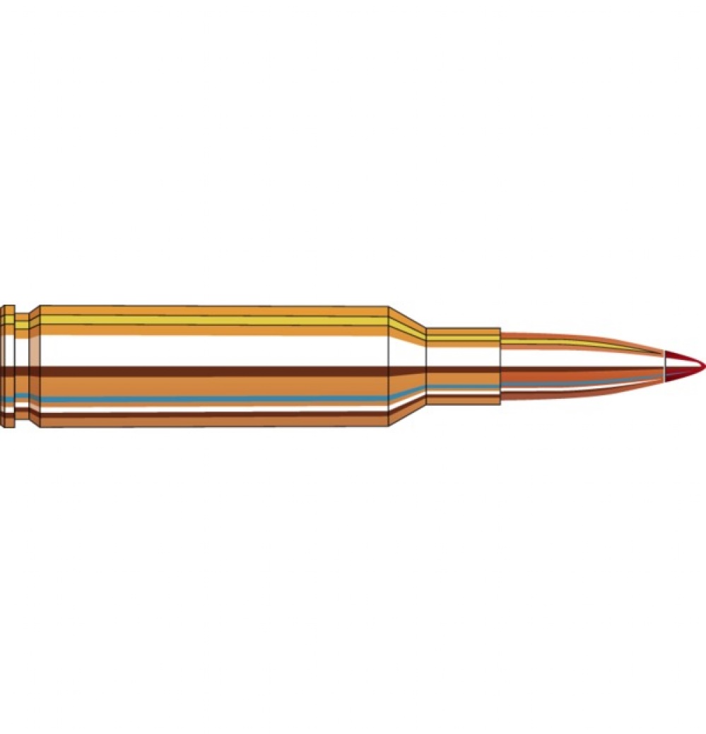 HORNADY MATCH™ AMMUNITION 6.5 CREEDMOOR 120 GR ELD® MATCH