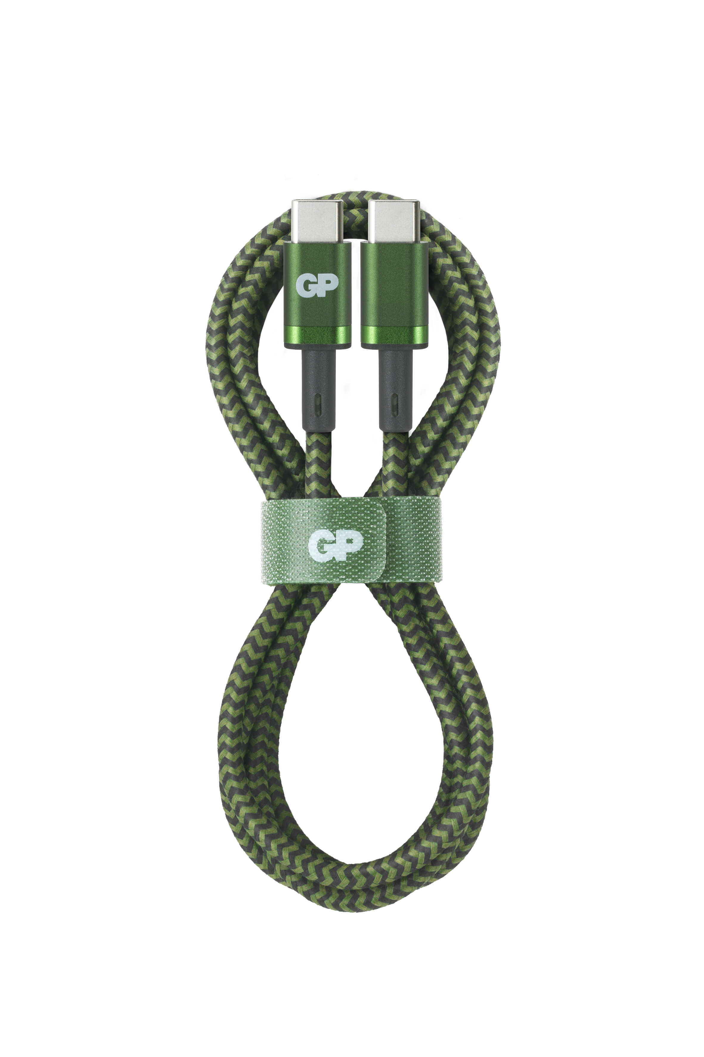 GP USB-kabel CC1B, USB-C till USB-C, 1m