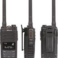 Radiopaket VIPER X610 Analog/Digital.IP67.155mhz  2-pack