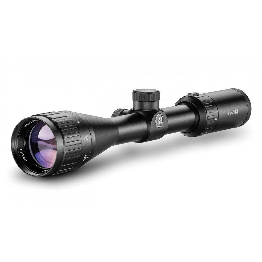 Hawke Vantage 3-9x40 AO, riktm 30/30